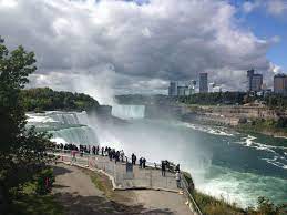 Niagara Falls Ny With Kids Niagara Falls American Side Niagara Falls Fall Travel