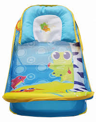 Best sink insert baby bath seat : Buy Mastela Mother S Touch Deluxe Baby Batherbaby Bath Seat Blue Online At Low Prices In India Amazon In
