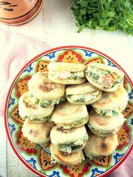 Minis Batbout Farcis Batbout Farci Recettes De Cuisine Batbout