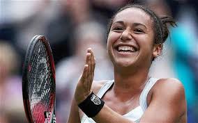 She is a former british no. Heather Watson Alchetron The Free Social Encyclopedia