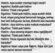 Silahkan disimak dengan baik dan siapkan ekstra energi untuk tertawa setengah mati. Cerita Mop Ungkapan Lucu Lucu Humor Lucu