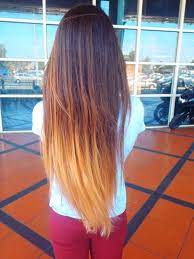 Long Brown Hair Penteados Perfeitos Cabelo E Beleza Cabelos Ombre