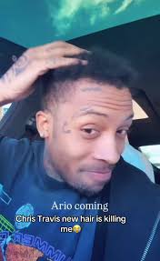 Chris Travis Birth Chart