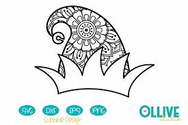 Download Christmas Mandala Svg Free Free Svg Cut Files Create Your Diy Projects Using Your Cricut Explore Silhouette And More The Free Cut Files Include Svg Dxf Eps And Png Files PSD Mockup Templates