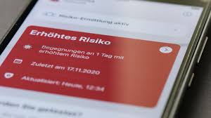 Wann sollte ich einen test machen? Corona Warn App Android Nutzer Melden Fehlerhafte Risikoermittlung Stern De