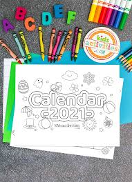 Maybe you would like to learn more about one of these? How To Get A Printable Calendar For Kids 2021