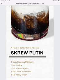 We did not find results for: Peanut Butter Whiskey Screw Putin Liquor Recipes Whiskey Drinks Recipes Alcohol Drink Recipes