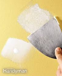 Seal Tears Before Applying Compound Prime Torn Paper Edges Sand And Then Apply Joint Compound To In 2020 Preparing Walls For Painting Drywall Repair Home Improvement