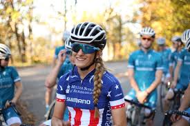 Katie Clouse: The teenage star of U.S. cyclocross