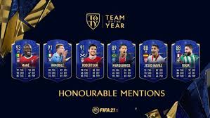 Some players have already been confirmed as well, including manchester city's kevin de bruyne and real madrid's sergio ramos. Messi Is The 12th Player Of The Fifa 21 Toty Honorable Mentions With Navas And Mane