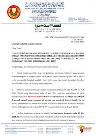 Secara ringkasnya, web aplikasi ncr ini disediakan bagi memenuhi tuntunan awam yang mahukan perkhidmatan yang lebih cekap dan efisien dengan penggunaan teknologi maklumat yang sangat meluas digunakan era ini. Pejabat Agama Daerah Kuala Muda Siaran Facebook