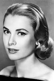 Grace Kelly.