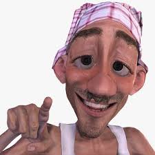 Pearl Hunter 3D Model