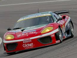 The ferrari 360 raced around the world, competing at the famed le mans 24 hours, daytona 24 hours and 12 hours of sebring. Ferrari 360 Gt