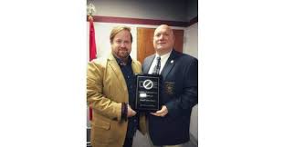 Crimestopper of the Year: Sheriff Marty Boyd (12/10/2017)