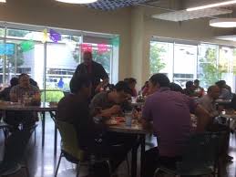 Real salaries of employees at walmart labs, reported anonymously. Cafeteria Building 860 Walmart Ecommerce Office Photo Glassdoor Co In