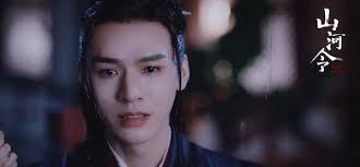 Against this controversy, chinese actor zhang zhehan, known for period drama word of honor (2021), was accused of challenging national dignity after photos of him at the yasukuni shrine taken in. Simon Gong Jun Couldn T Get Out Of Character After Filming Rain Scene In Word Of Honor 38jiejie ä¸‰å…«å§å§
