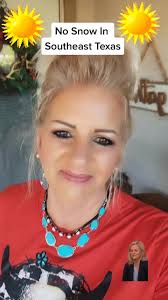 Snow in The Sputh Grandma