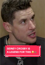 What Happened to Sidney Crosby