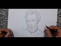 Bienvenidos al curso de dibujo definitivo, aquí encontrarás todo lo necesario para aprender a. Como Dibujar A Martin Miguel De Guemes Tendencias Youtube