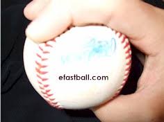 How to throw a 2 seam fastball tutorial, step by step. Two Seam Fastball Sinker Grip