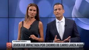 Unfortunately at this time elizabeth lizzie ramirez is on life support. Ivan Nunez Debuto En 24 Horas Central En Medio De Nostalgia De Tuiteros Por Salida De Ramirez Tv Y Espectaculos Pagina 7