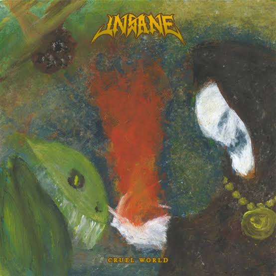 Cruel World | INSANE