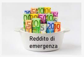 5 modulo reddito di emergenza? Reddito Di Emergenza