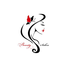 Source By Phamquynhland Beauty Logo In 2021 Beauty Logo Design Beauty Logo Hair Stylist Logo