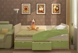 سرير للأطفال مع جوانب من 3 سنوات 108 صور سرير منزلق مع جوانب للأطفال والفتيات والفتيان