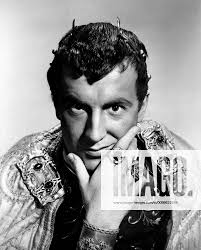 THE ROBE, Jay Robinson, 1953, TM and Copyright 20th Century-Fox Film Corp.  All Rights Reserved