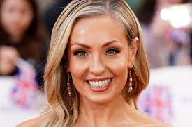 Amy Dowden no longer 'emotionally attached' to her body after recent  mastectomy