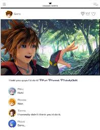 Kingstagram Kingdom Hearts Characters Kingdom Hearts Meme Kingdom Hearts Funny