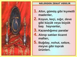 Denir Etmek Kimler Ibadete Akademik Sunum