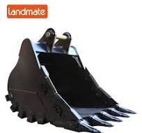 Reinforced High Tensile Excavator Heavy Duty Rock Bucket ...