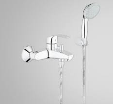 Sie bekommen varianten mit oder ohne handbrause. Badewannenarmaturen Bei Hornbach Kaufen