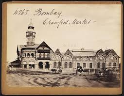 Bombay. Crawford Market | Francis Frith | V&A Explore The Collections