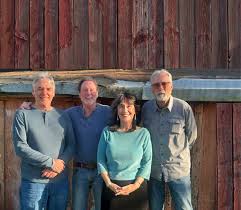 Kincheloe Beynon MacPherson & Carroll · Sat 9/7, 7-9p, $28/25adv — Ugly Mug  CoffeeHouse