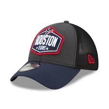I also probably won't be. Houston Texans New Era 2021 Draft 39thirty Stretch Fit Cap