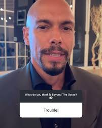 My heart just about exploded last night. Presenting @beyondthegatescbs to  CBS president George Cheeks, surrounding by some of the most beautiful  people in Daytime and in television PERIODT?!!! Beyond ...