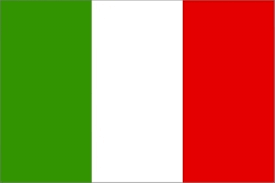 Until the end of ww ii, the italian flag always had the savoy coat of arms in the centre (without the crown: Second Life Marketplace Italy Flag Large Copy As Many As You Need