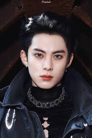 Darren Wang attends the Ami Paris Men's Fall Winter 2020 runway show at  Paris Fashion Week Men's with K!ND Magazine #王大陆 #wangdalu #taluwang