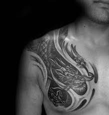 تاتو جسم مؤقت و دائم رجالي و نسائي كولكشن صور تاتو جسم انيق Dragon Tattoo Designs Dragon Tattoo Tattoo Designs