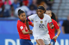 In british english the preferred spelling is chilli. in spanish speaking countries and regions of the us, chile is the most common variant. World Cup Tactical Analysis Usa Vs Chile Shows Adaptation Stars And Stripes Fc
