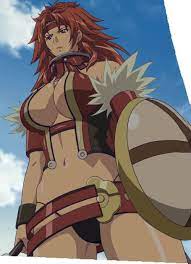 The two outfits of Risty from Queen's Blade. Honestly...... i don't know  which one's worse.... : r/mendrawingwomen