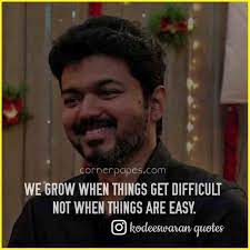 Top 10 Thalapathy Vijay Speeches And Dialogues Corner Papes Motivational Quotes For Life Hero Quotes Best Positive Quotes