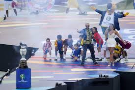 Últimas noticias, fotos, y videos de copa américa 2019 las encuentras en el comercio. Copa America 2019 Neymar S Friend Anitta Stars In Copa America Closing Ceremony Foto 10 De 11 Marca English