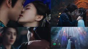 Phim Bạch Nguyệt Phạn Tinh trình chiếu Tập 20 và 21