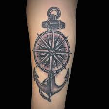 Some compass tattoo designs my also have the globe in them. 35 Trendy Meaningful Compass Tattoo Designs For Tattoo Lovers 2019