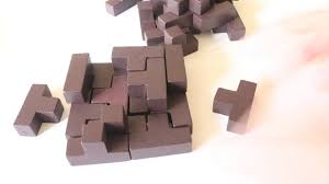 Maybe you would like to learn more about one of these? T Shaped Tetris Cube Puzzle Solution Youtube
